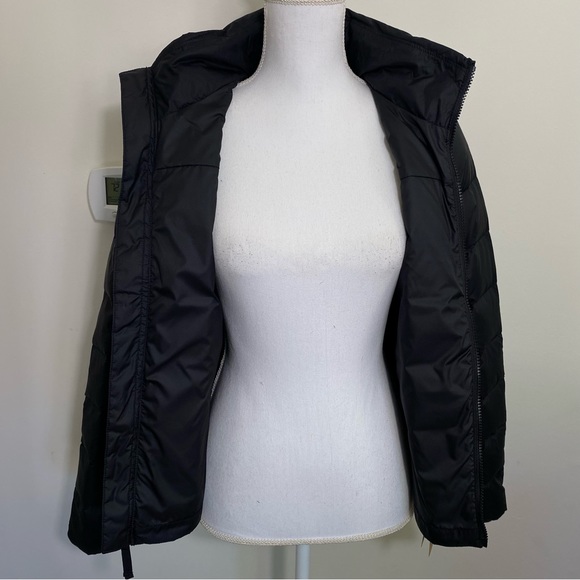 The North Face Women's Flare Down Jacket 2 TNF Black Sz XS S M L XL NWT - Picture 8 of 12